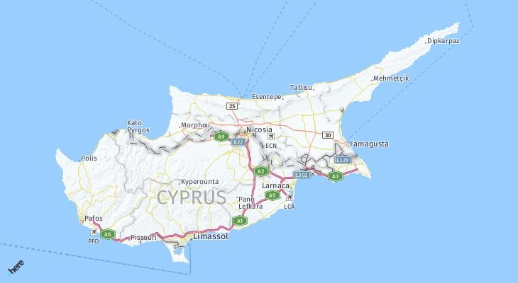 Mostrar :companies_count restaurantes no mapa