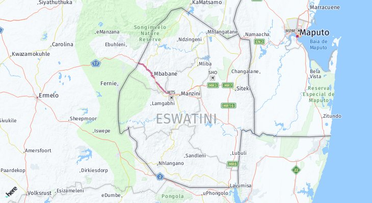 Mostrar :companies_count restaurantes no mapa