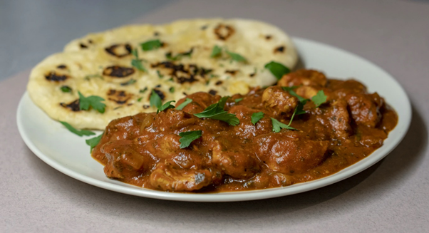 Tikka Masala de frango