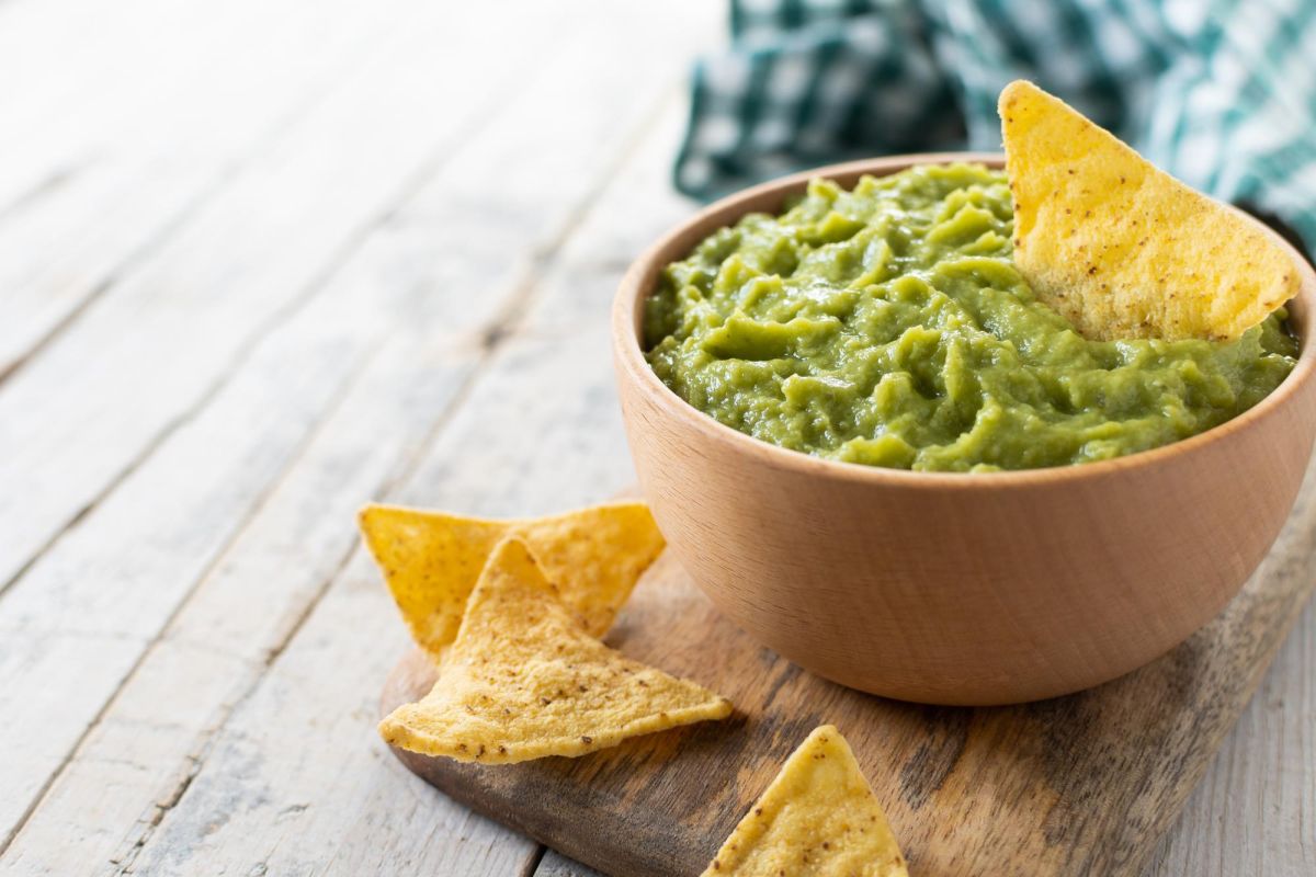 El Guacamole - receitas e porque é que se enquadra tão bem na cozinha sul-americana