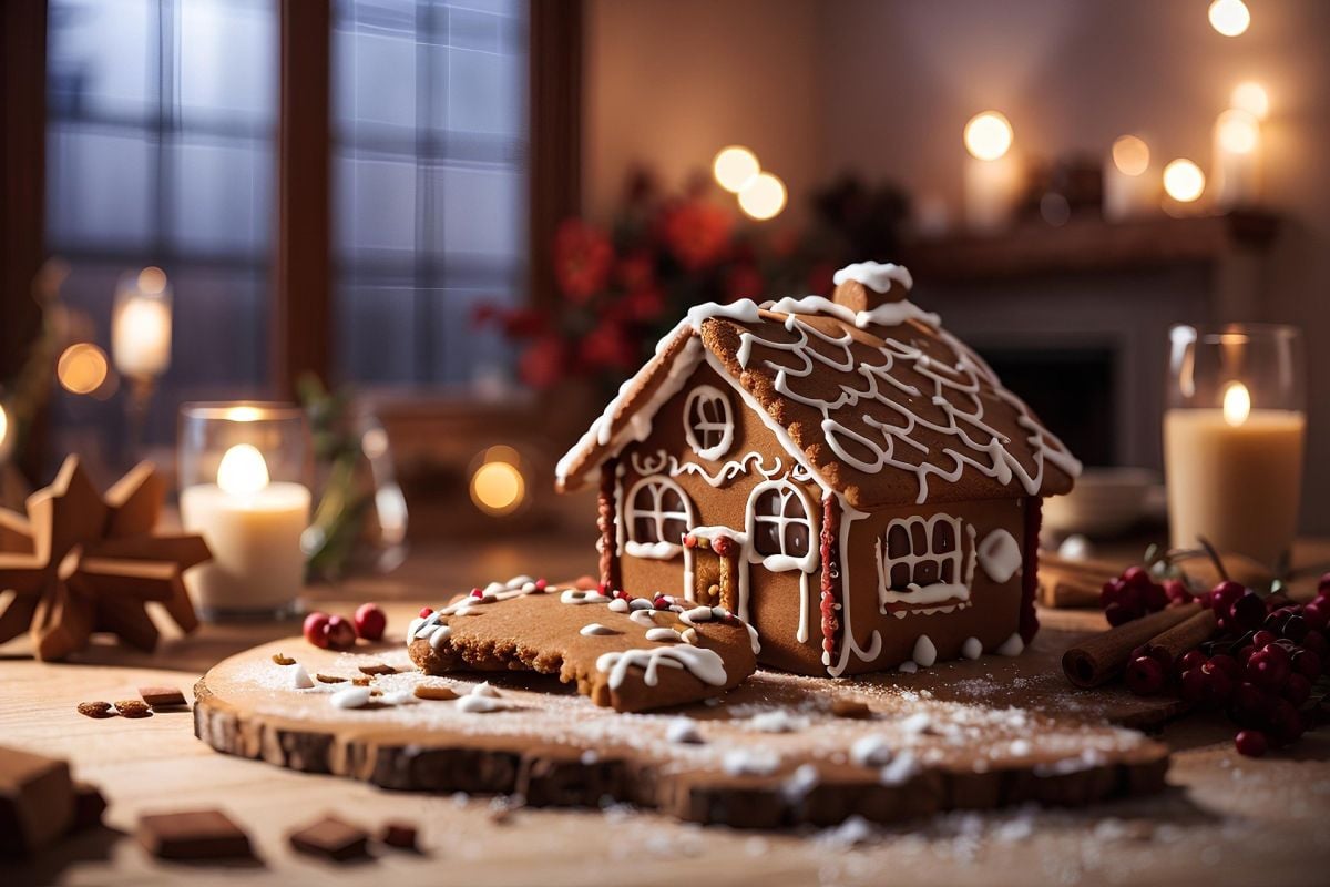 Todos os tipos de biscoitos de gengibre: sobre o doce de Natal mais apreciado