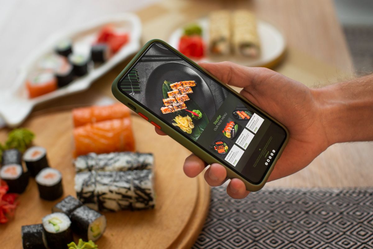 Como criar a presença online perfeita para o seu restaurante