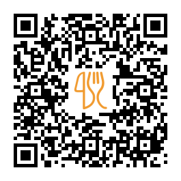 QR-code link para o menu de Café Lust