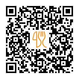 QR-code link para o menu de Asia Bistro