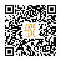 QR-code link para o menu de Q's Inn