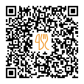 QR-code link para o menu de Juicy Burger