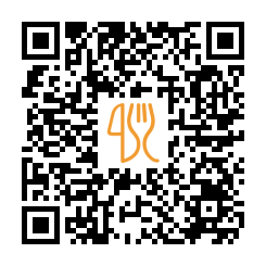 QR-code link para o menu de Frisby