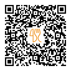 QR-code link para o menu de Crown Inn