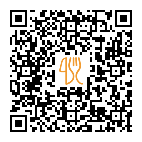 QR-code link para o menu de Fox and Hounds