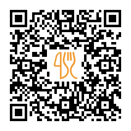 QR-code link para o menu de The Foxham Inn