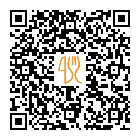 QR-code link para o menu de There's Something About Sunday