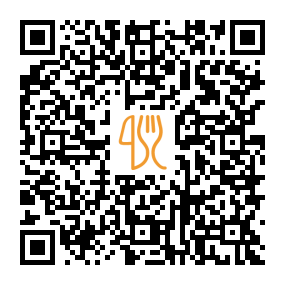 QR-code link para o menu de Burger King