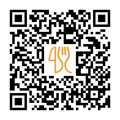 QR-code link para o menu de Doce Café