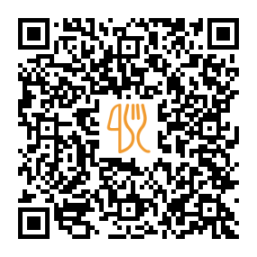 QR-code link para o menu de Nourish Cafe