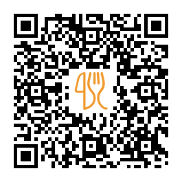 QR-code link para o menu de Kedai