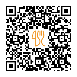 QR-code link para o menu de Indonesia Indah