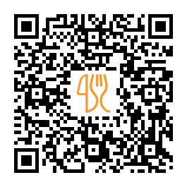 QR-code link para o menu de Cafe Rico