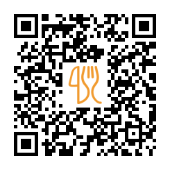 QR-code link para o menu de Q-Burger