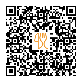 QR-code link para o menu de Secret Garden Bar