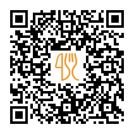 QR-code link para o menu de Eat No Evil.