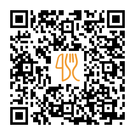 QR-code link para o menu de Fab Burger Co