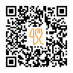 QR-code link para o menu de Café Odeon