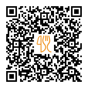 QR-code link para o menu de Bookplate Cafe