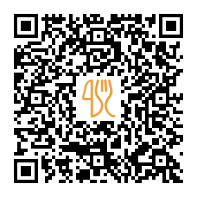 QR-code link para o menu de Barefoot Coffee Traders