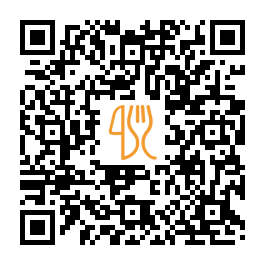 QR-code link para o menu de Famous Cajun Grill