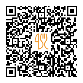 QR-code link para o menu de Popeyes Chicken n Biscuits