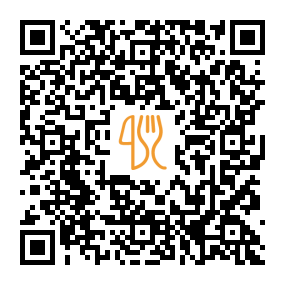 QR-code link para o menu de The Whistle Stop.