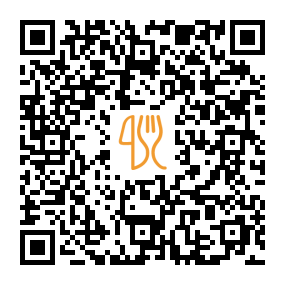 QR-code link para o menu de Carl's Jr. 