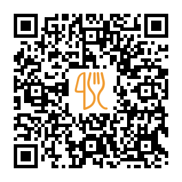 QR-code link para o menu de Chef's Cafe .