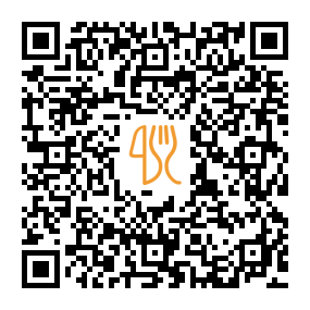 QR-code link para o menu de Rainin Ribs BBQ & Smokehouse