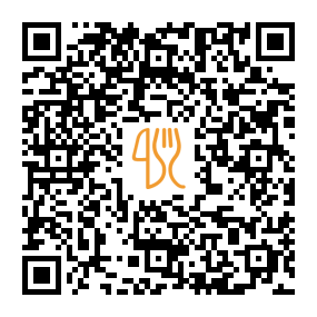 QR-code link para o menu de Mellos Carryout