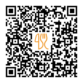 QR-code link para o menu de Oklahoma Joe's BBQ