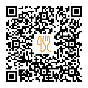 QR-code link para o menu de Rallys Hamburgers