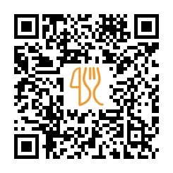 QR-code link para o menu de Friends Diner