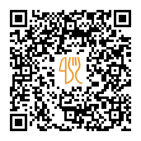 QR-code link para o menu de John's Bar-B-Que.