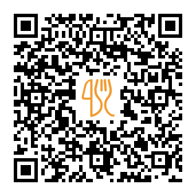 QR-code link para o menu de Popeye's Fried Chicken