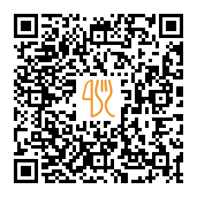 QR-code link para o menu de Rallys Hamburgers