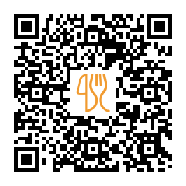 QR-code link para o menu de Aura Brasserie