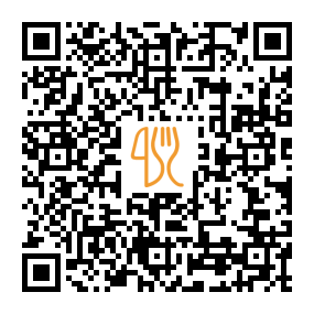 QR-code link para o menu de Hamburger Paradise