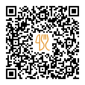 QR-code link para o menu de The Flame Restaurant & Banquet Facility