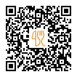 QR-code link para o menu de Red Wagon Cafe