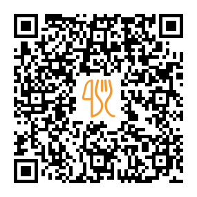 QR-code link para o menu de Popeye's