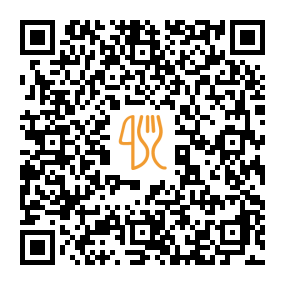 QR-code link para o menu de Fat Duck's Pizza