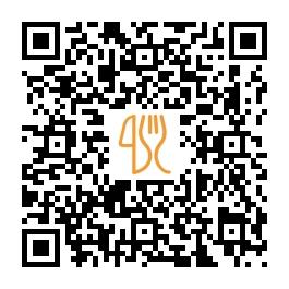 QR-code link para o menu de Diner's Smorgasborg