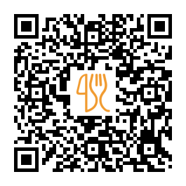 QR-code link para o menu de Enchanted Cafe