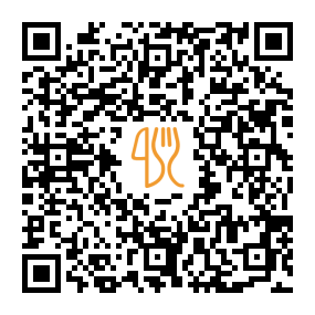 QR-code link para o menu de Passport Pizza